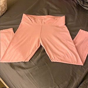 ✨2 for $10! ✨ Victoria’s Secret Sport Cropped Leggings